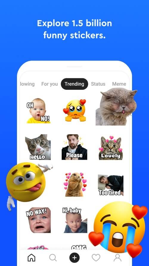Sticker.ly – Sticker Maker screenshot 3