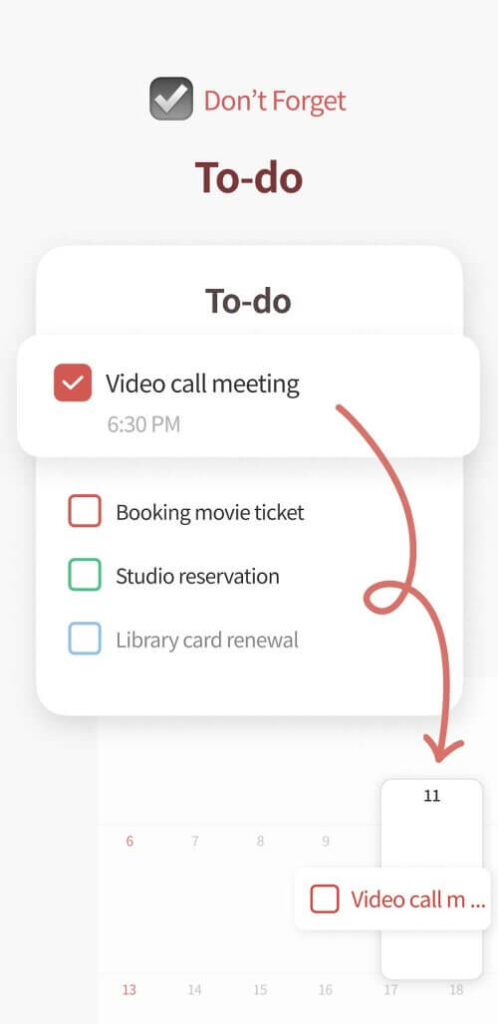 TimeBlocks screenshot 3