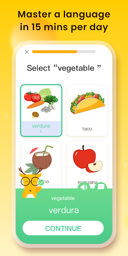 LingoDeer screenshot 3