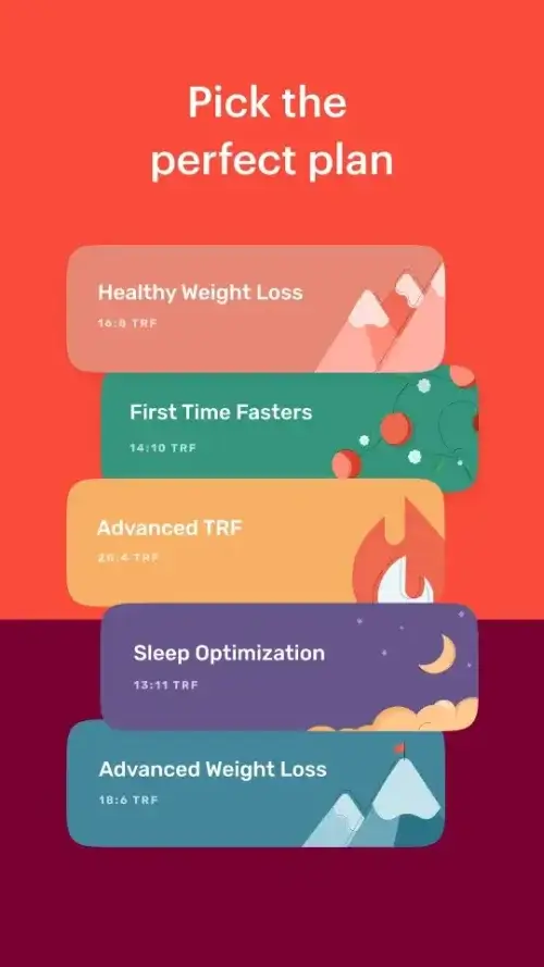Zero – Intermittent Fasting screenshot 3