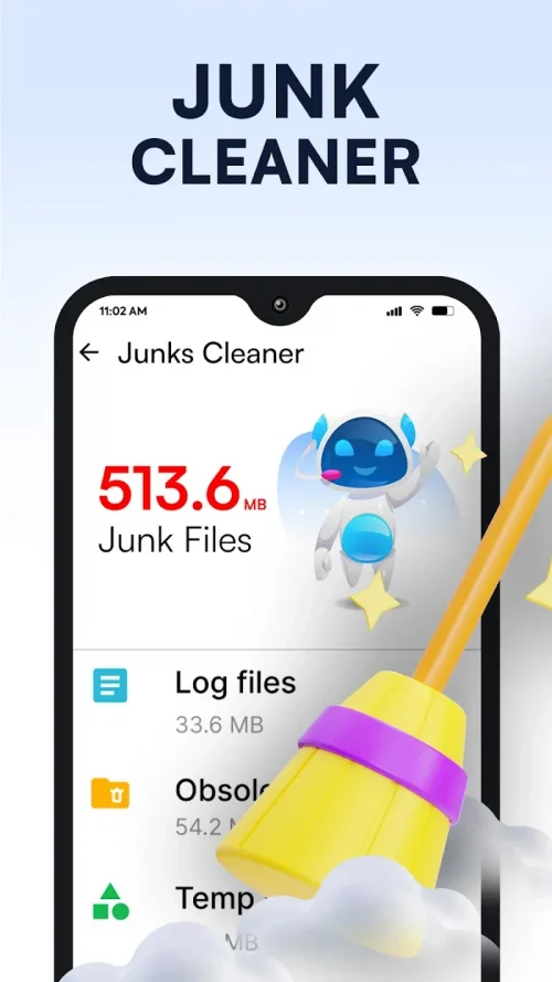 Phone Cleaner – AI Cleaner screenshot 3