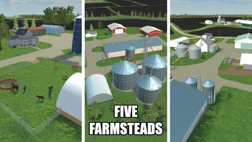 American Farming screenshot 3
