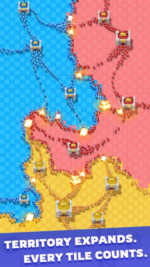 War Inc: Rising screenshot 3