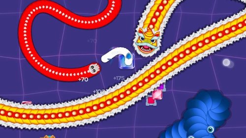 Worm Hunt screenshot 3