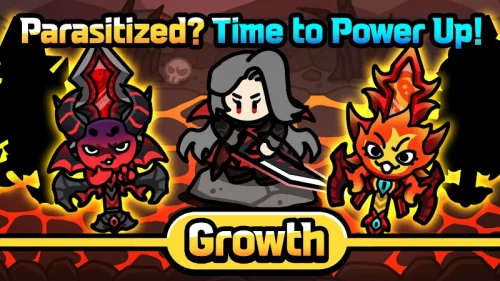 Sword Parasite: Idle RPG screenshot 3