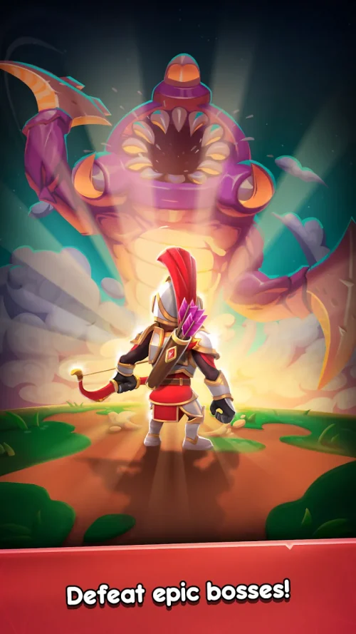 Magic Archer screenshot 3