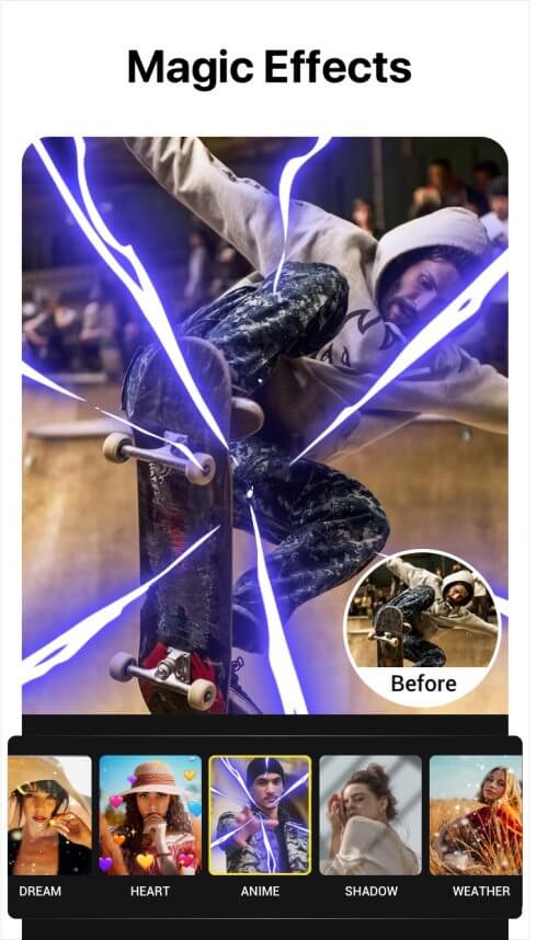 VideoCook – Glitch Video Effects screenshot 3