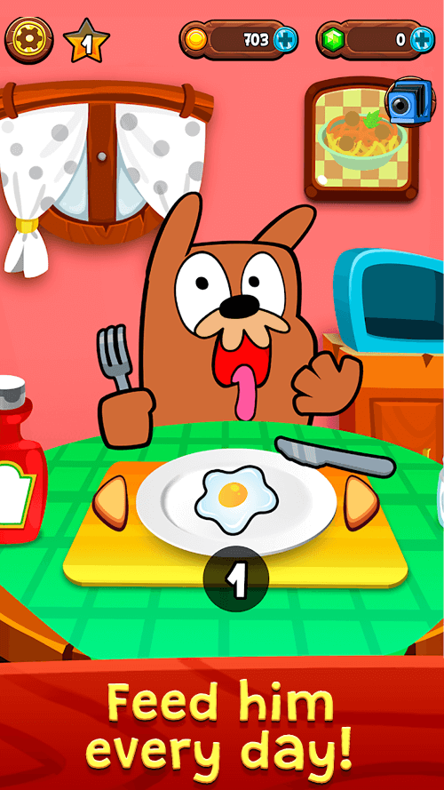 My Grumpy: Funny Virtual Pet screenshot 3