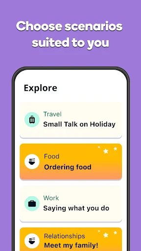 Memrise screenshot 3
