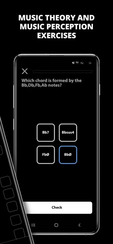 Musical Chord screenshot 3