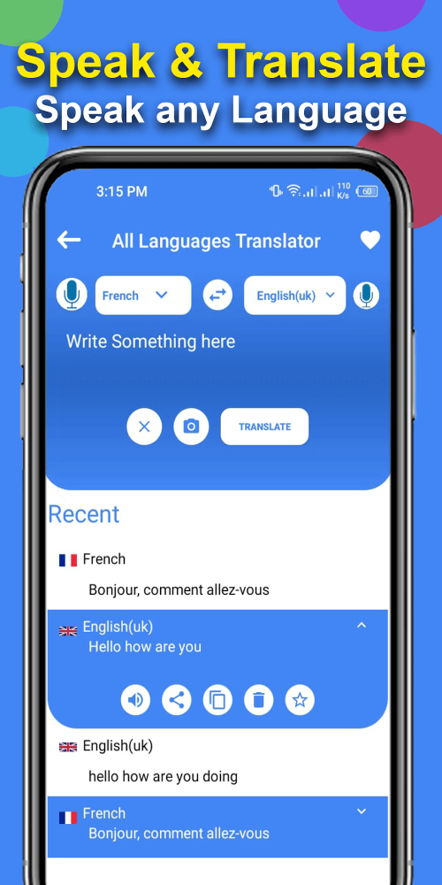Advanced English Dictionary screenshot 3