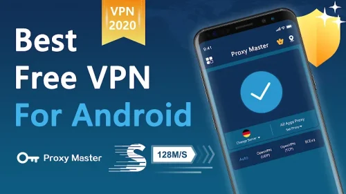 Super VPN Proxy – Proxy Master screenshot 3