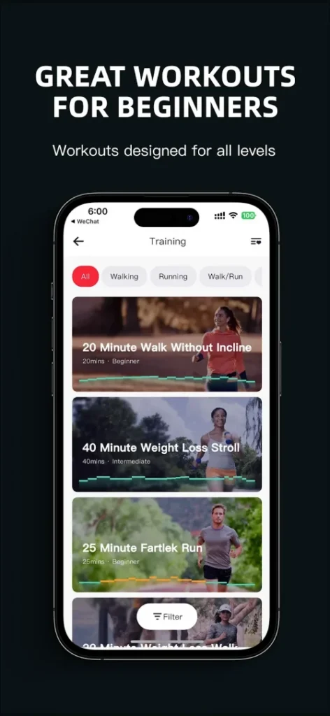 FitShow: Treadmill Workout screenshot 3