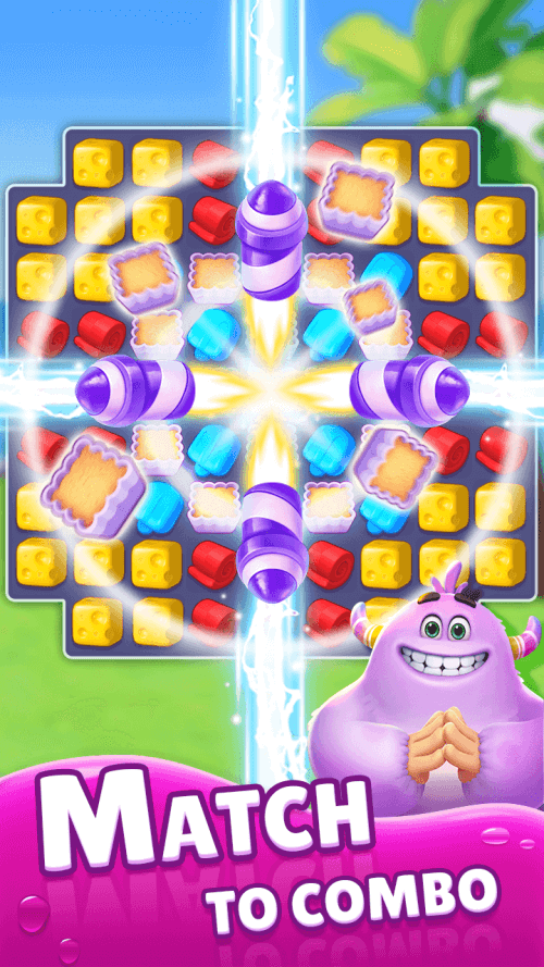 Dream Family – Match 3 Games screenshot 3