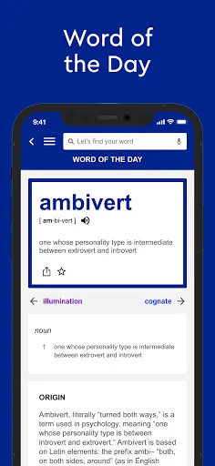 Dictionary.com Premium 12.0.2 APK + MOD [Paid/Patched/Extra] screenshot 3