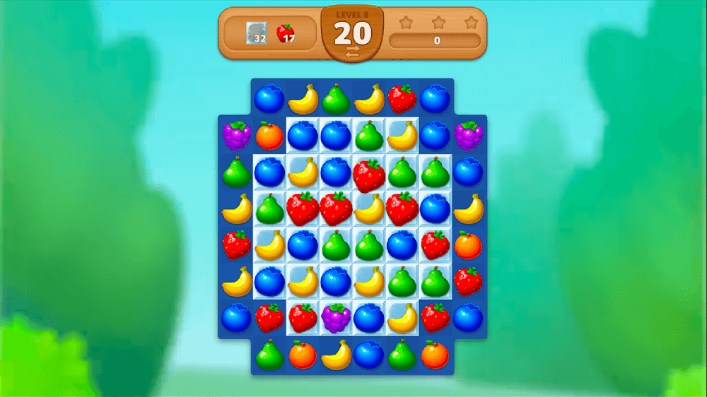 Fruits Mania:Belle’s Adventure screenshot 3