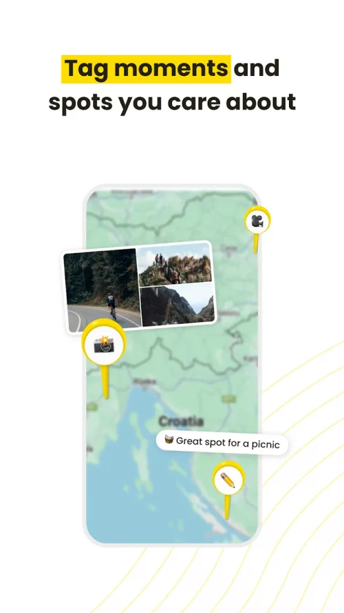 Relive: Run, Ride, Hike & more screenshot 3