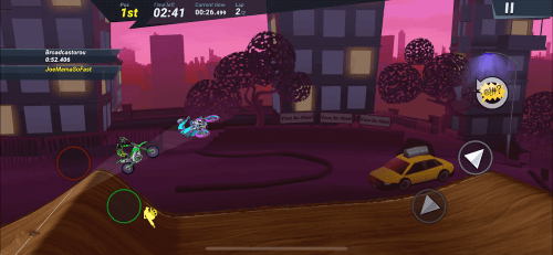 Mad Skills Motocross 3 screenshot 3