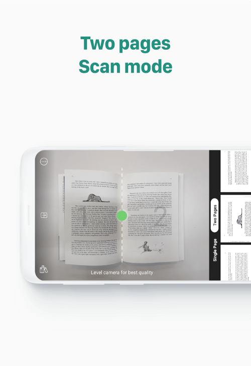vFlat Scan – PDF Scanner, OCR screenshot 3