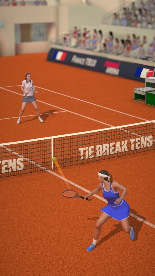 Tennis Arena screenshot 3