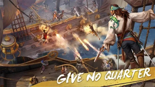 Sea of Conquest: Pirate War screenshot 3
