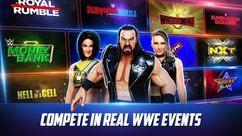 WWE Mayhem screenshot 3