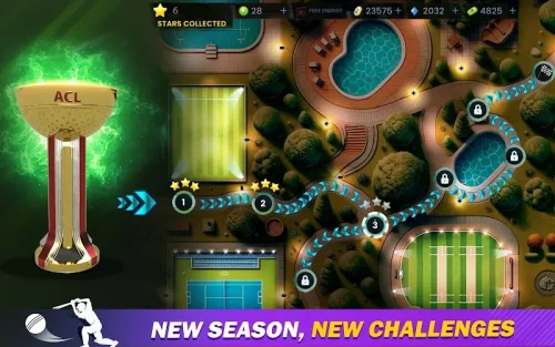 Cricket Game : Sachin Saga Pro screenshot 3