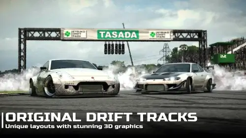 Drift Legends 2 Car Racing screenshot 3