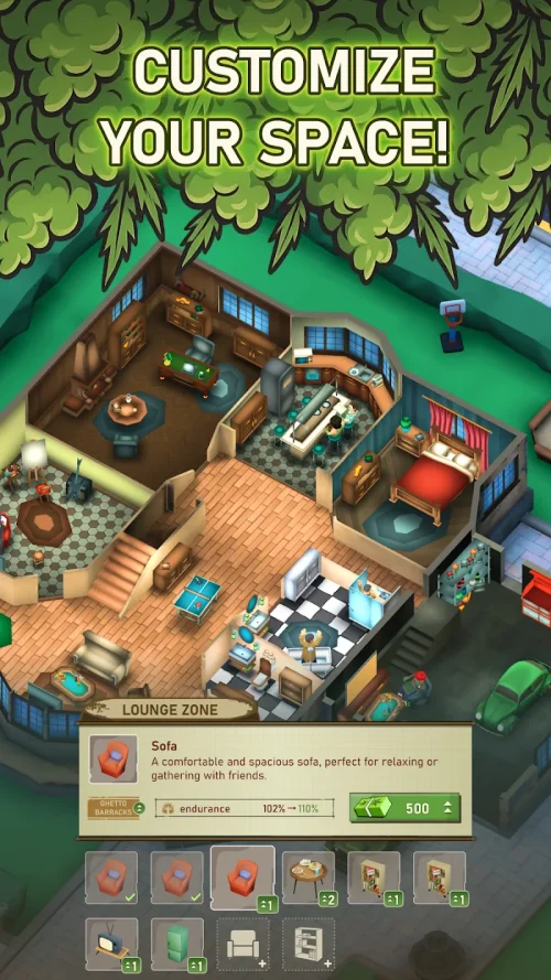 The Gentlemen: Business Empire screenshot 3