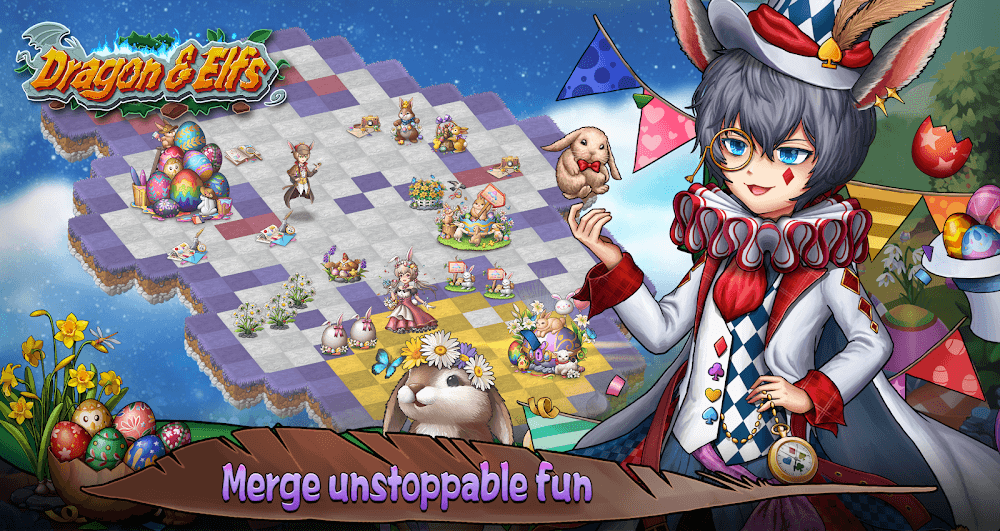 Dragon&Elfs screenshot 3