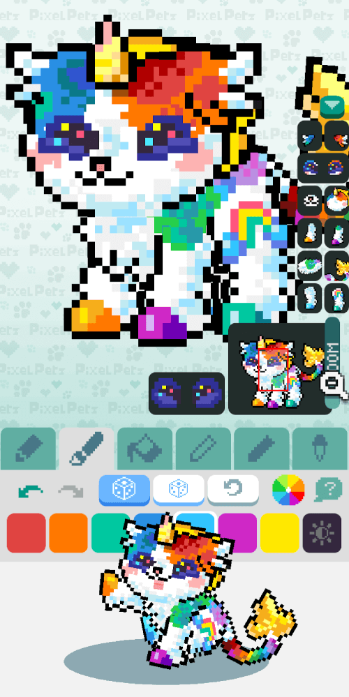 Pixel Petz screenshot 3