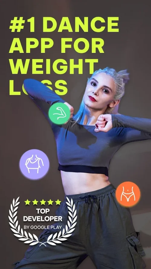 Dancefitme: Fun Workouts screenshot 3