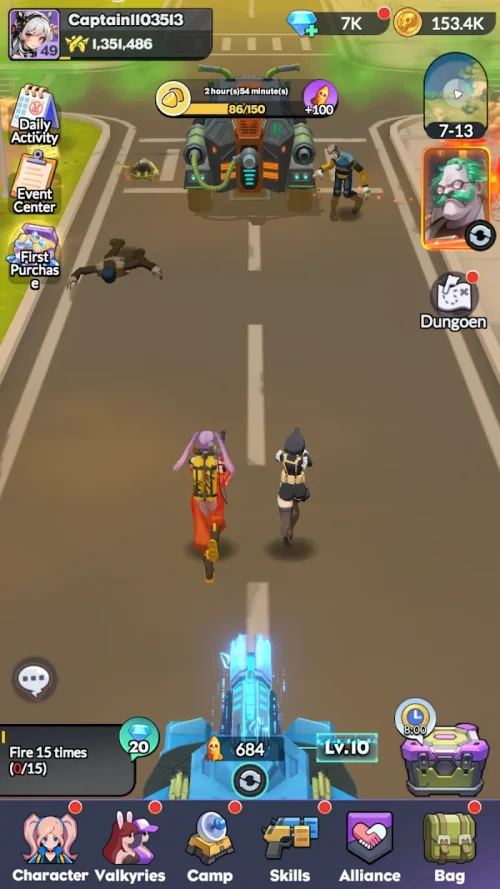 Run Goddess screenshot 3