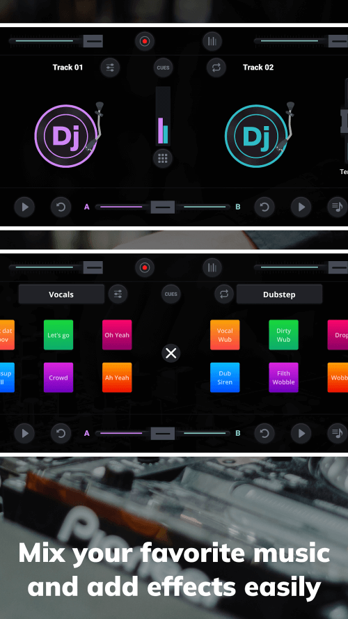 DJ Music Mixer screenshot 3