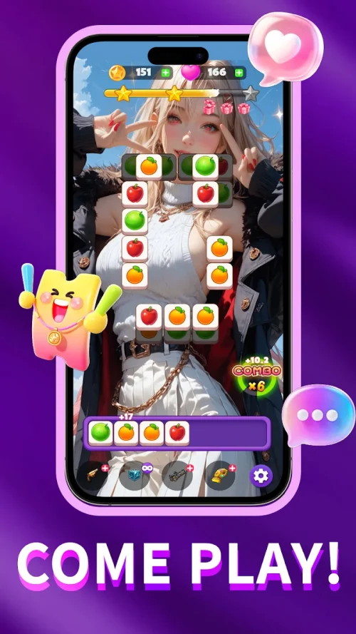 Tile Blast Star : Match Puzzle screenshot 3