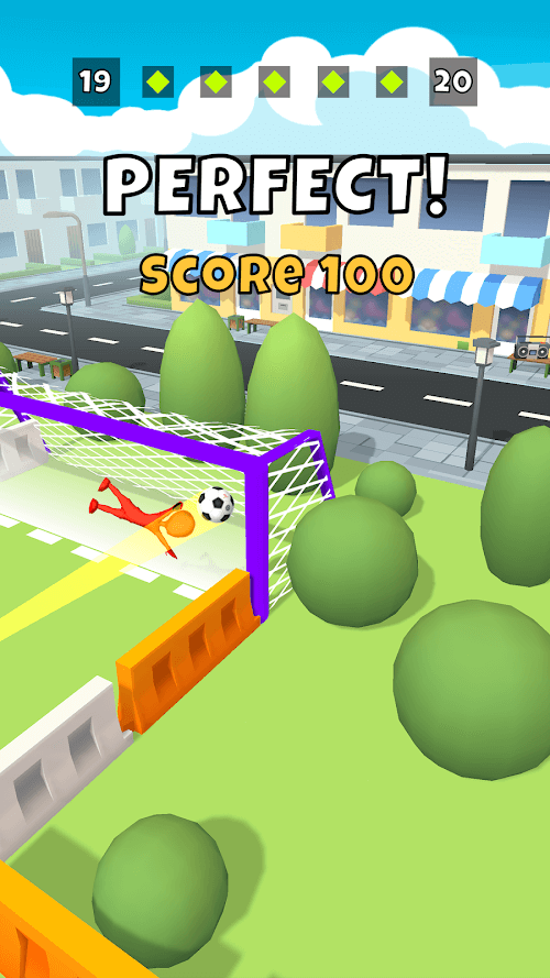 Crazy Kick! screenshot 3