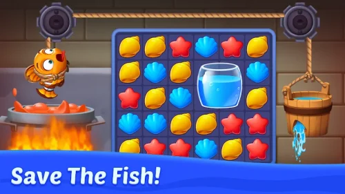 Ocean Match screenshot 3