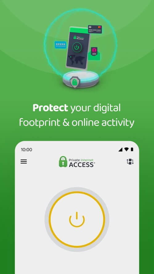 Private Internet Access VPN screenshot 3