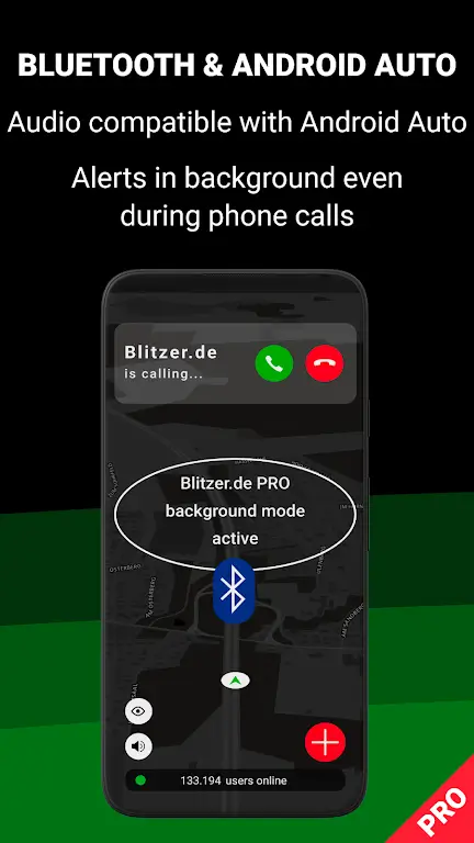 Blitzer.de PRO screenshot 3