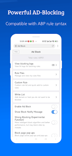 XBrowser MOD screenshot 3