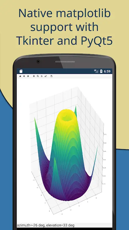 Pydroid 3 screenshot 3