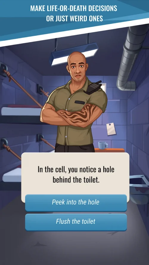 Hoosegow: Prison Boss screenshot 3