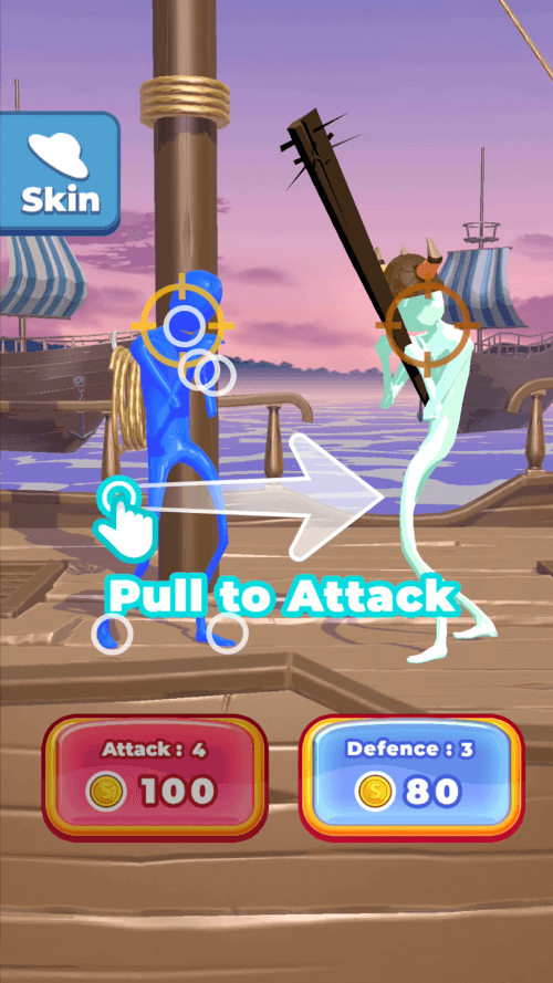 Gum Gum Battle screenshot 3
