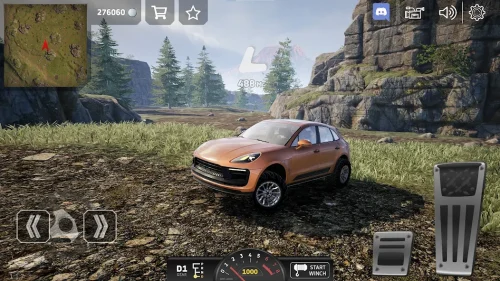 Off Road: 4×4 Truck Games screenshot 3