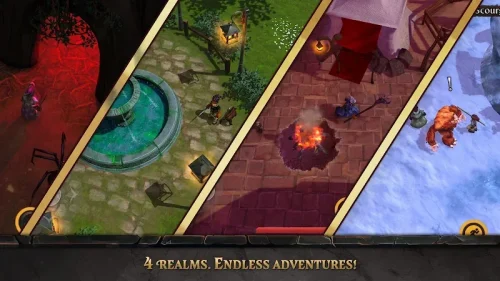 FATE Reawakened screenshot 3