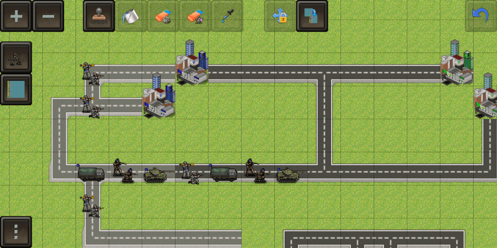 Age of Modern Wars screenshot 3