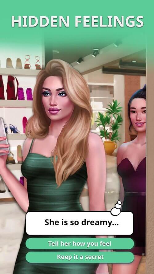 Tabou Stories: Love Episodes screenshot 3