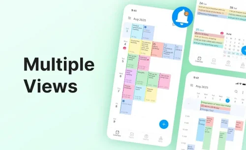 Calendar Planner – Agenda App (Good Calendar ) screenshot 3