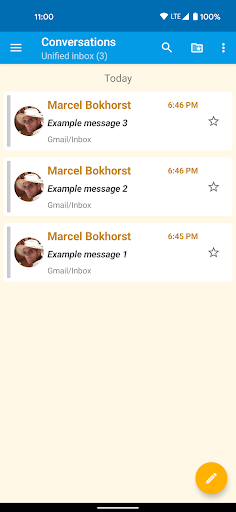 FairEmail MOD screenshot 3