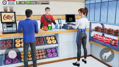 Bakery Supermart Simulator screenshot 3